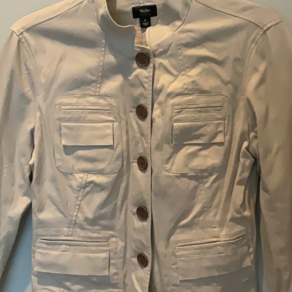 Structured Spring Jacket M - Picture 3 of 4